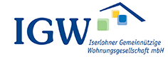 Logo IGW - Iserlohner Gemeinnützige Wohnungsgesellschaft